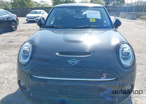 2020 Mini Hardtop Cooper S from USA, damaged, VIN WMWXR5C07L2L55038